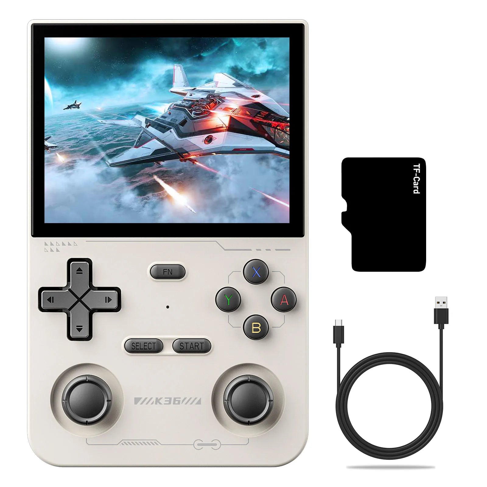 RetroVault K36 Handheld Console