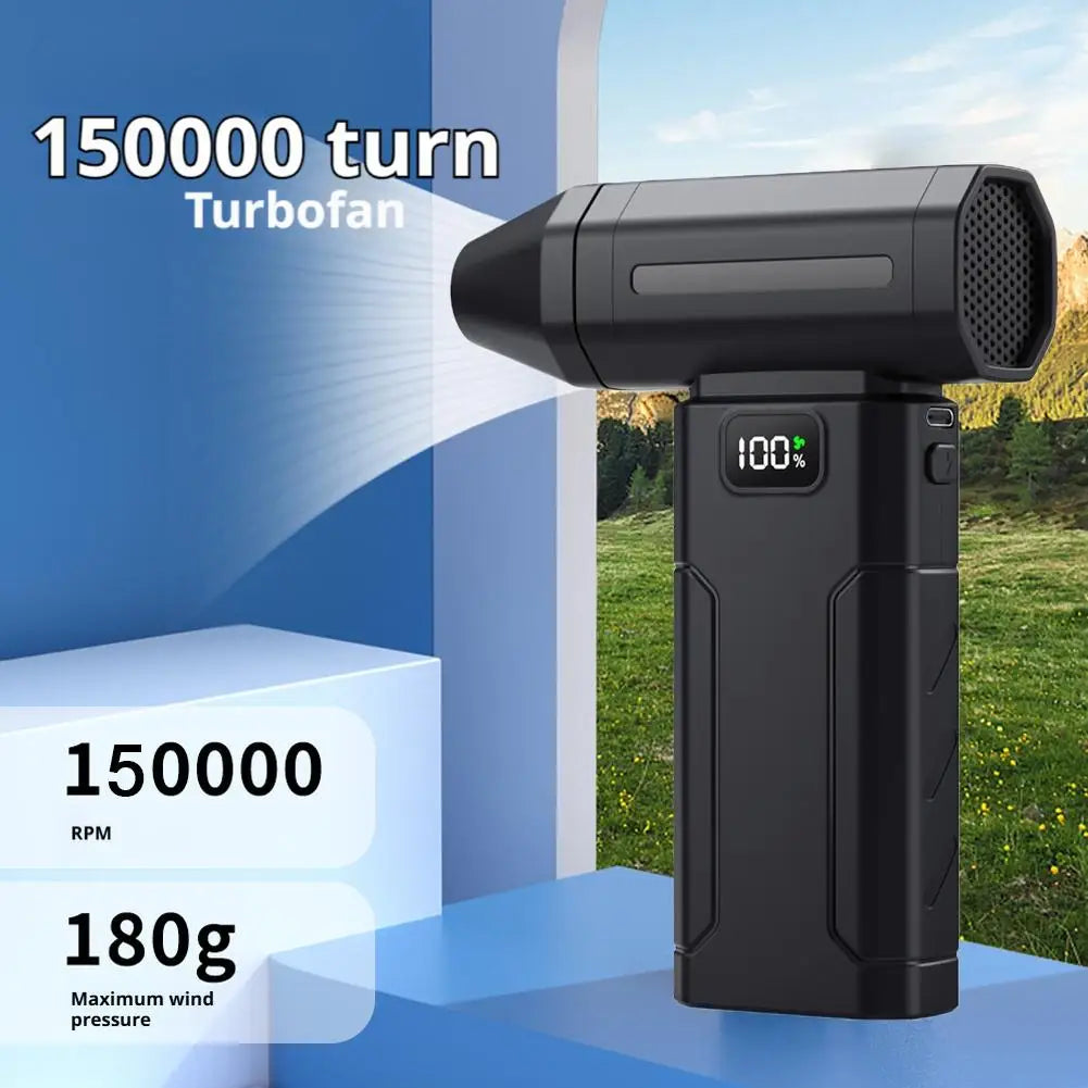 TurboForce X8 Air Blaster