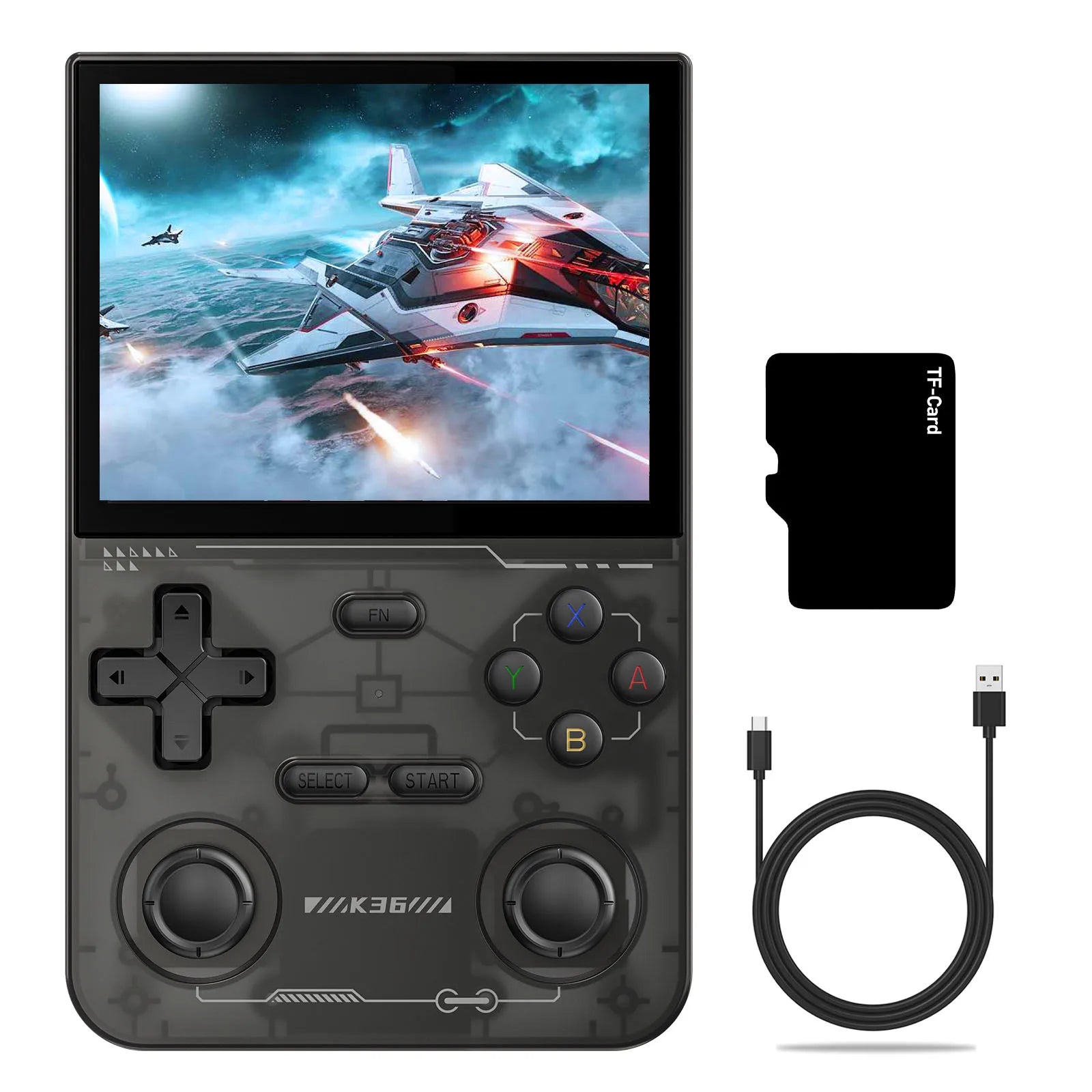 RetroVault K36 Handheld Console