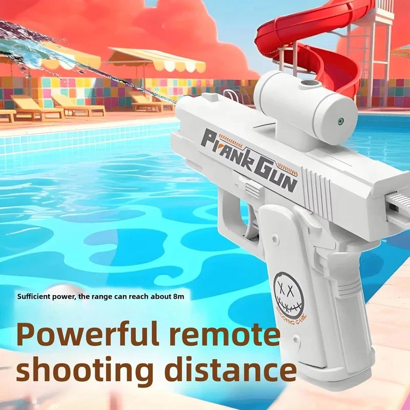Reverse Splash Mini Water Blaster
