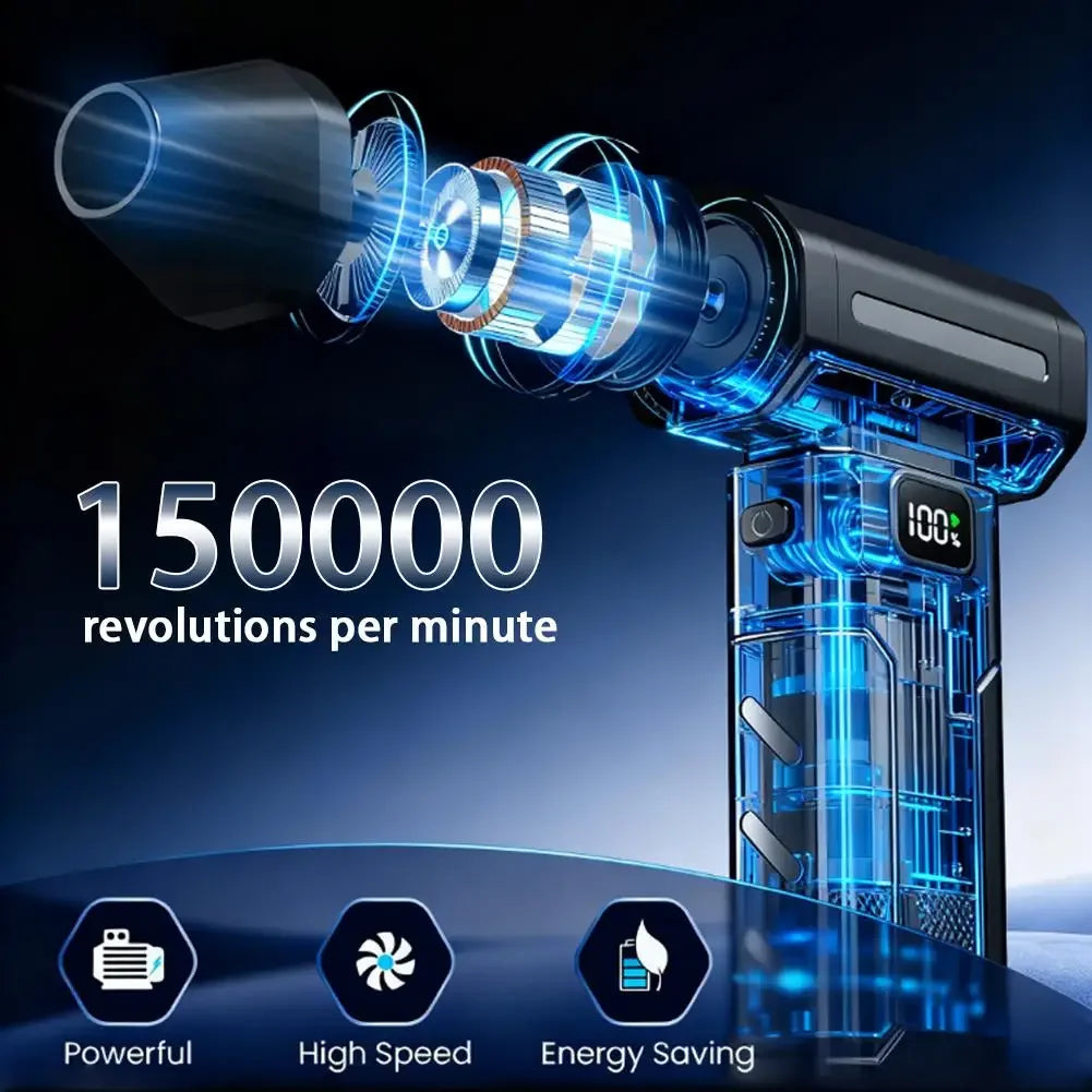 TurboForce X8 Air Blaster